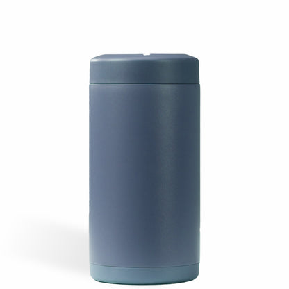 HYDROJUG HydroJug Can Cooler 16oz - 2-in-1 Insulated Tallboy Can Cooler, Screw-Top Lock – Cascade