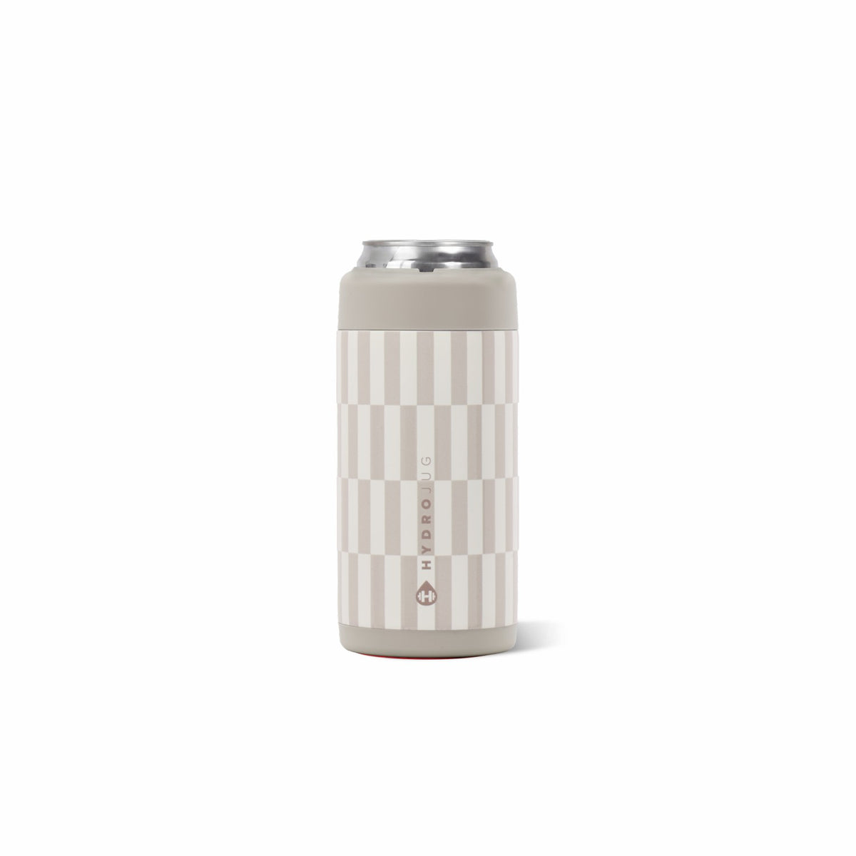 HYDROJUG HydroJug Slim Can Cooler 12oz - Latte