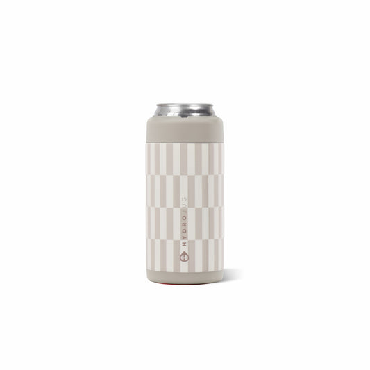 HYDROJUG HydroJug Slim Can Cooler 12oz - Latte