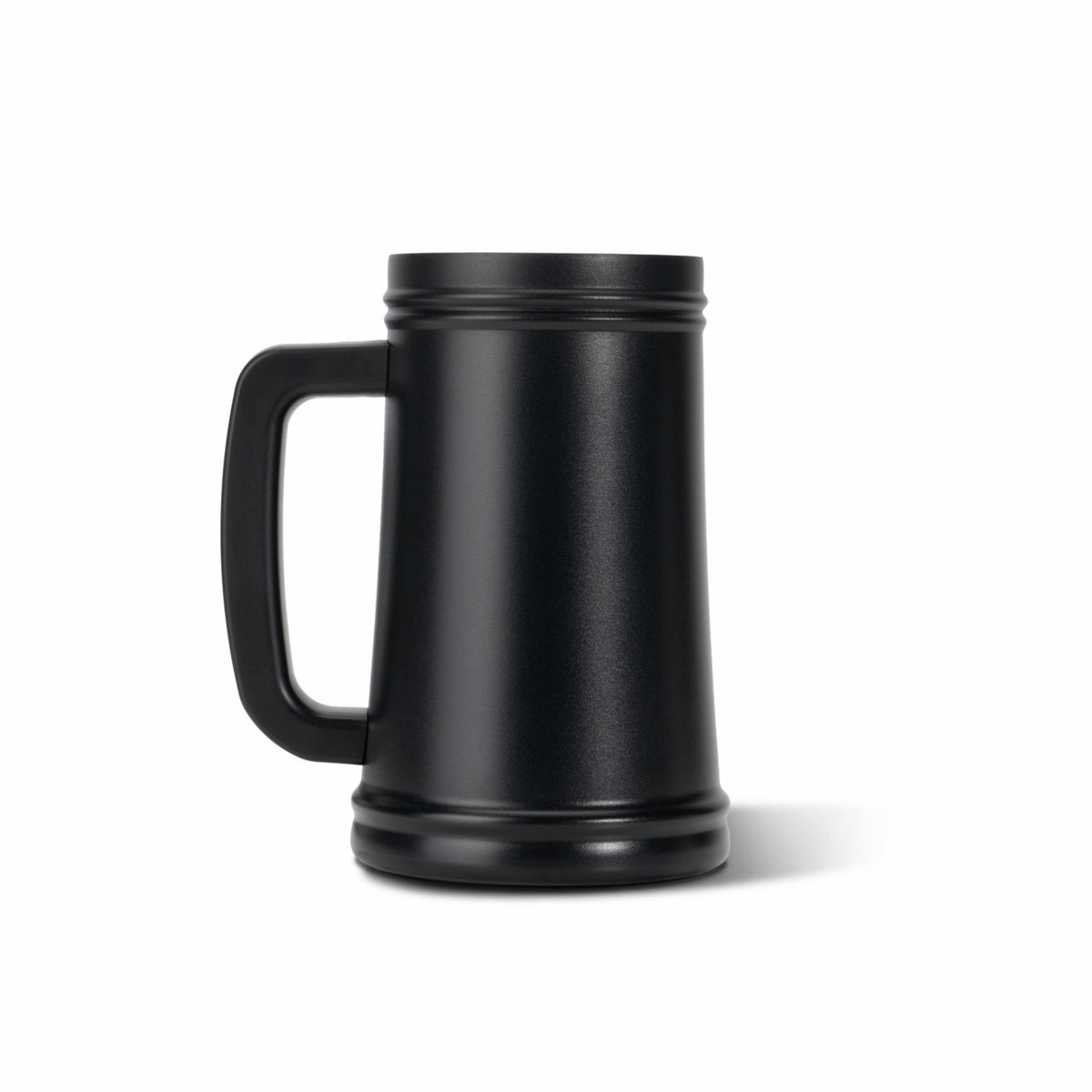 HYDROJUG HydroJug Stein 32oz - Ceramic-Lined Insulated Beer Stein – Black