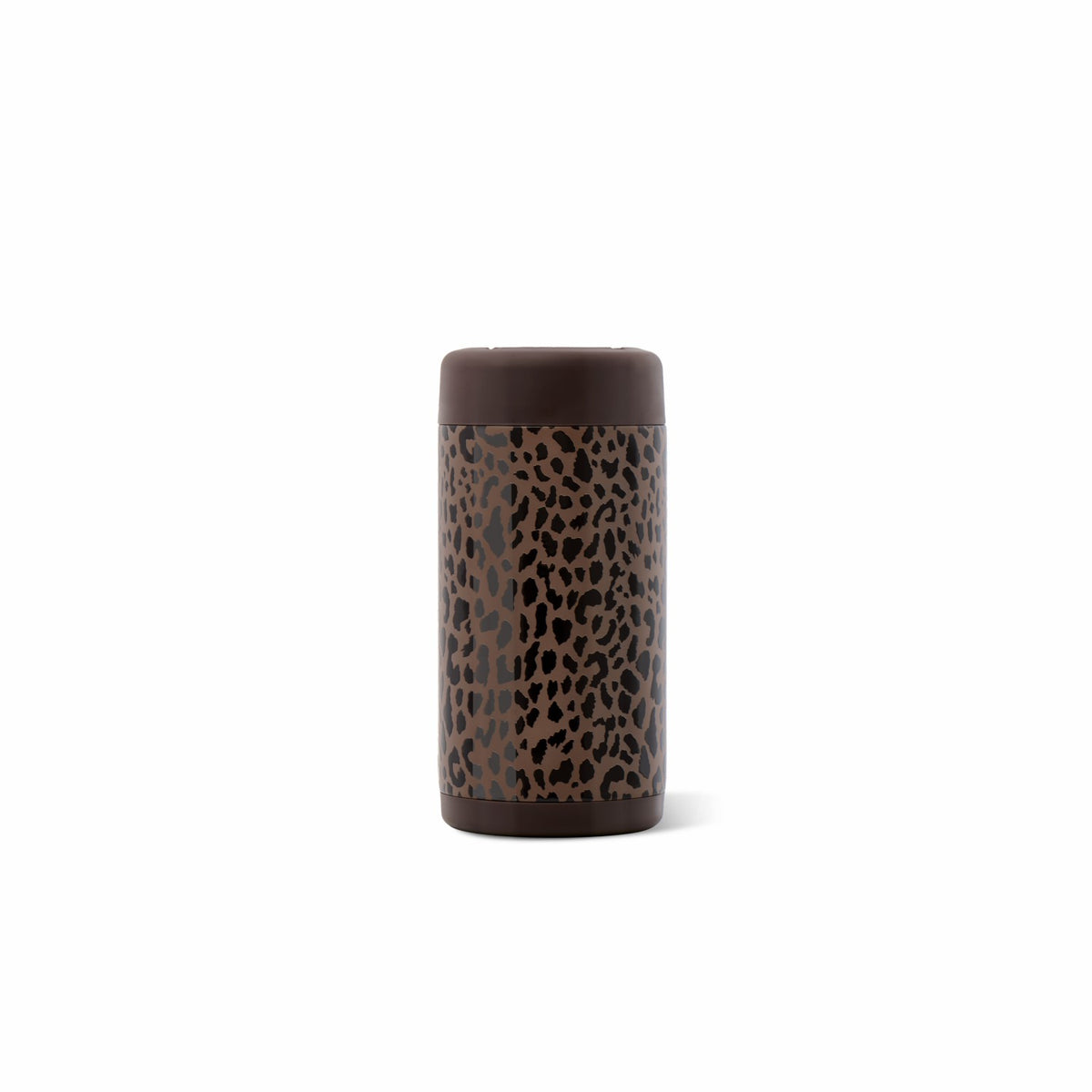 HYDROJUG HydroJug Slim Can Cooler 12oz - Brown Leopard