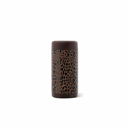 HYDROJUG HydroJug Slim Can Cooler 12oz - Brown Leopard