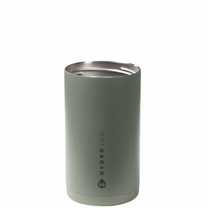 HYDROJUG HydroJug Can Cooler 16oz - 2-in-1 Insulated Tallboy Can Cooler, Screw-Top Lock – Courtyard