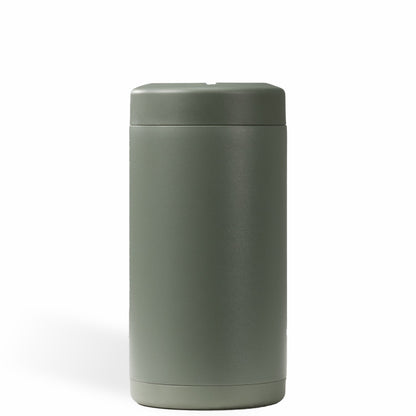 HYDROJUG HydroJug Can Cooler 16oz - 2-in-1 Insulated Tallboy Can Cooler, Screw-Top Lock – Courtyard