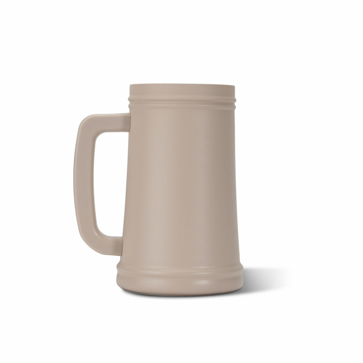 HYDROJUG HydroJug Stein 32oz - Ceramic-Lined Insulated Beer Stein – Dune