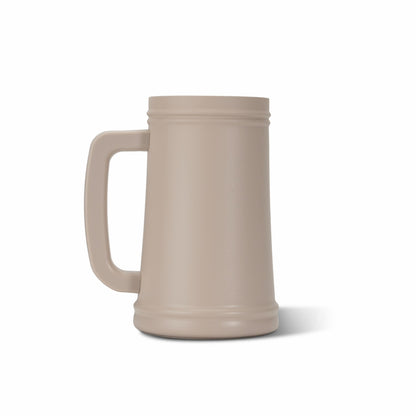 HYDROJUG HydroJug Stein 32oz - Ceramic-Lined Insulated Beer Stein – Dune