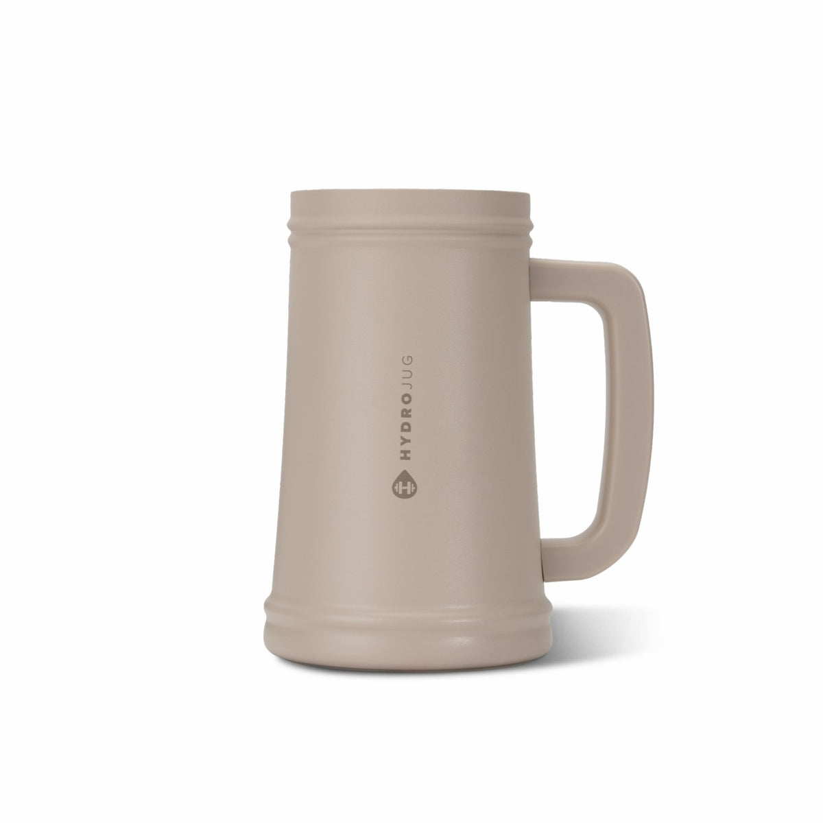 HYDROJUG HydroJug Stein 32oz - Ceramic-Lined Insulated Beer Stein – Dune