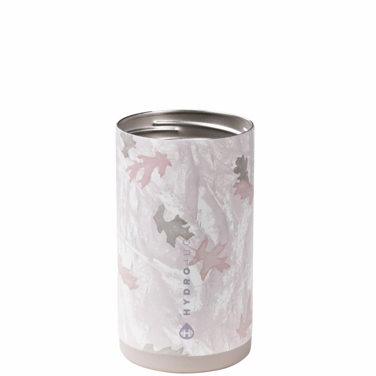 HYDROJUG HydroJug Can Cooler 16oz - 2-in-1 Insulated Tallboy Can Cooler, Screw-Top Lock – Camo
