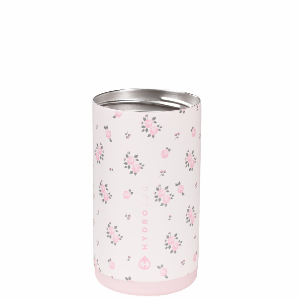 HYDROJUG HydroJug Can Cooler 16oz - 2-in-1 Insulated Tallboy Can Cooler, Screw-Top Lock – Wildrose