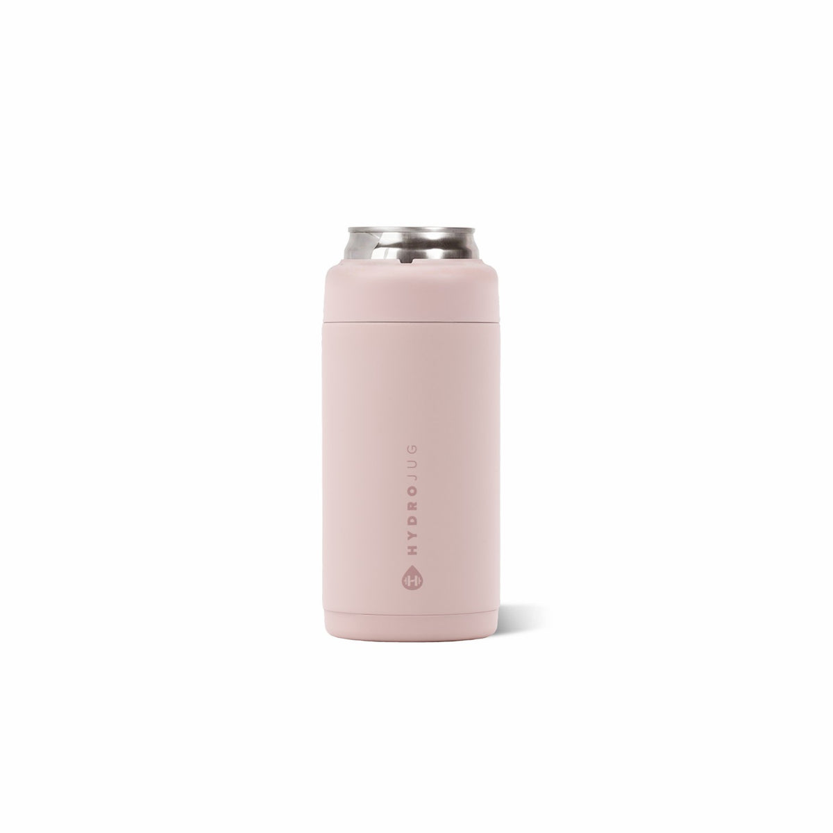 HYDROJUG HydroJug Slim Can Cooler 12oz - Dusty Rose