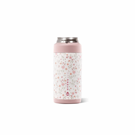 HYDROJUG HydroJug Slim Can Cooler 12oz - Magnolia