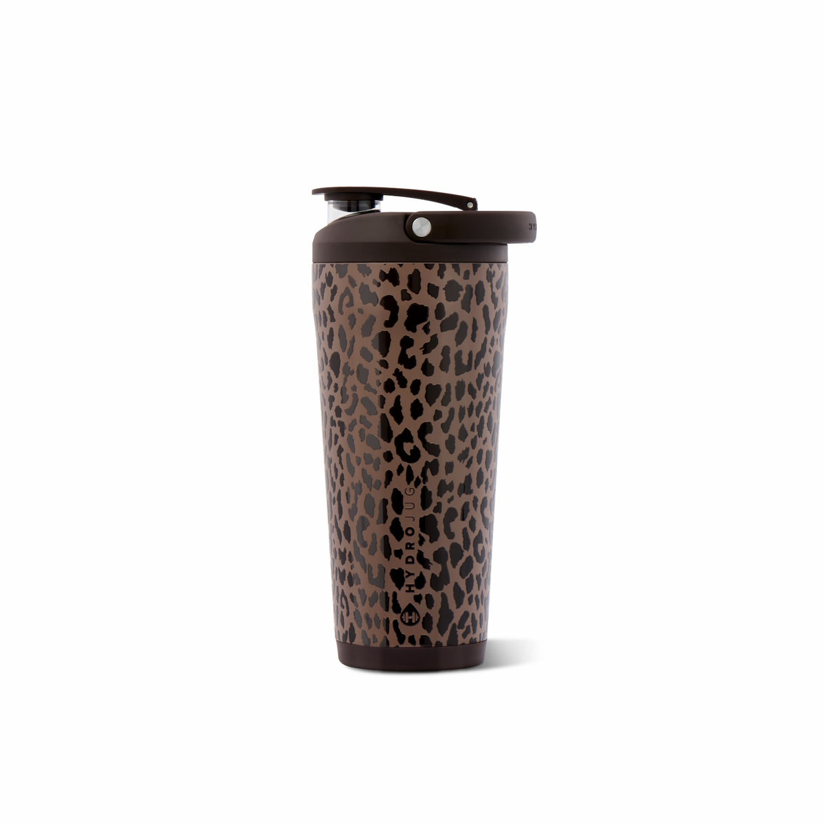HYDROJUG HydroJug Insulated Shaker 24oz - Brown Leopard