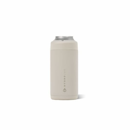 HYDROJUG HydroJug Slim Can Cooler 12oz - Linen