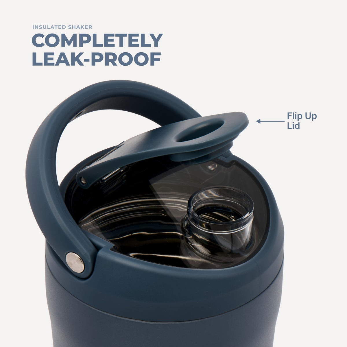 HYDROJUG HydroJug Insulated Shaker 24oz - Cascade