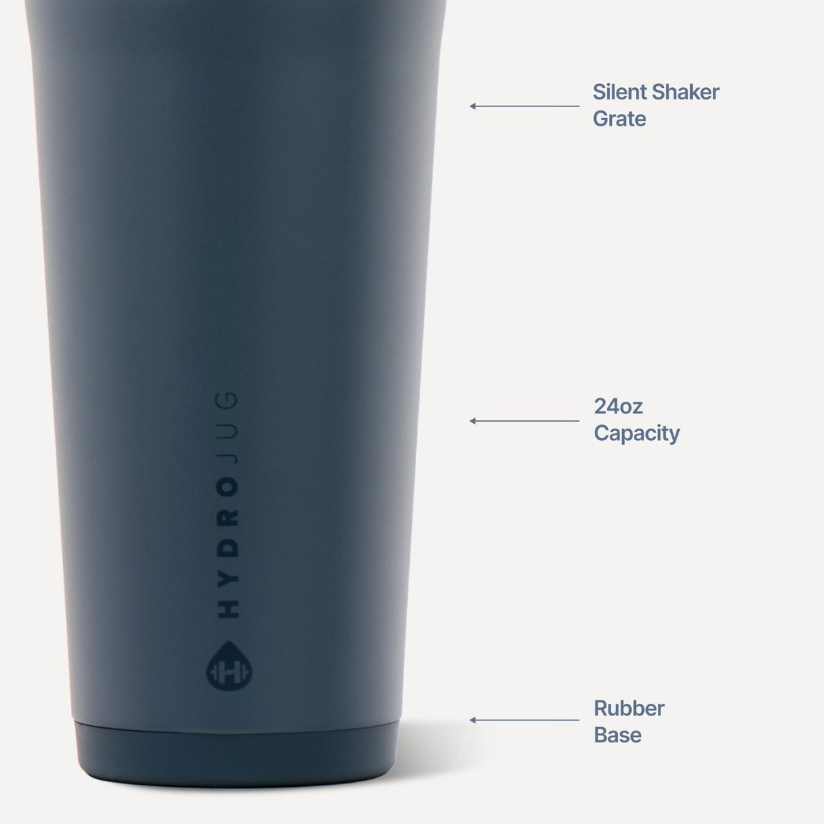 HYDROJUG HydroJug Insulated Shaker 24oz - Cascade
