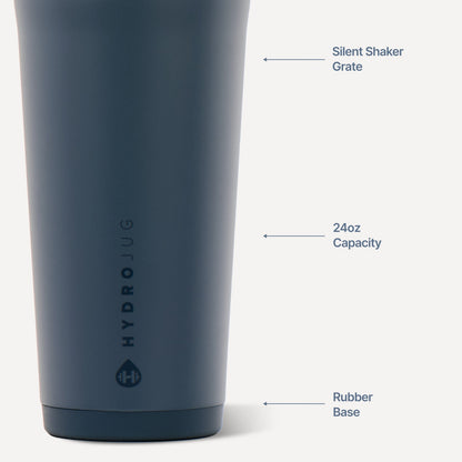 HYDROJUG HydroJug Insulated Shaker 24oz - Cascade