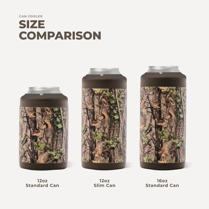 HYDROJUG HydroJug Standard Can Cooler 12oz - Woodland