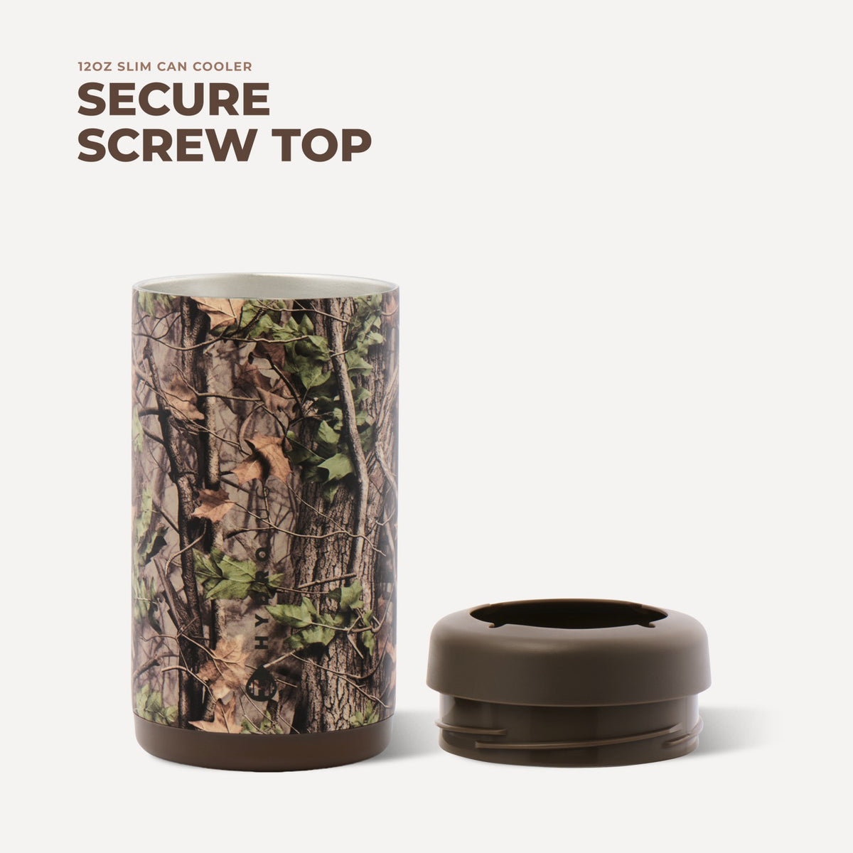 HYDROJUG HydroJug Can Cooler 16oz - Woodland