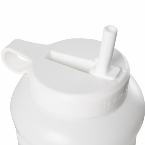 HYDROJUG HydroJug Pro Jug 73oz - Large BPA-Free Plastic Water Jug, Leakproof – White