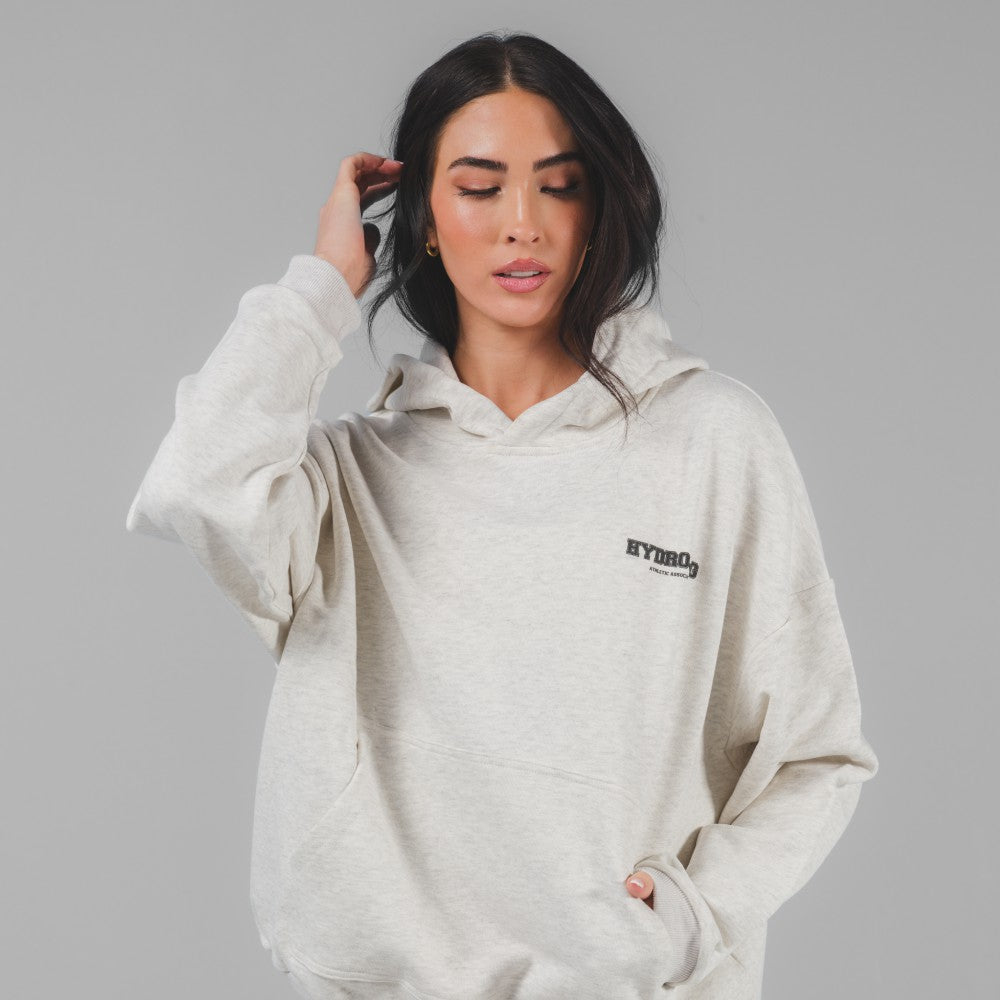 HYDROJUG HydroJug Everyday Hoodie - Heather Gray