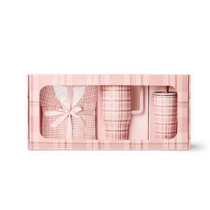 HYDROJUG HYDROJUG Pillow Talk Plaid Box