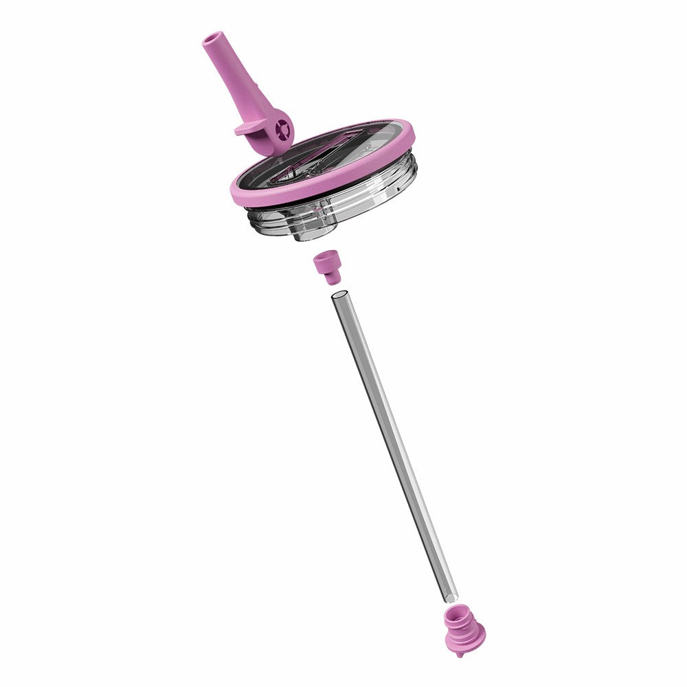 HYDROJUG HydroJug Removable Traveler Lid 40oz - Easy-Clean Flip Straw, Leakproof