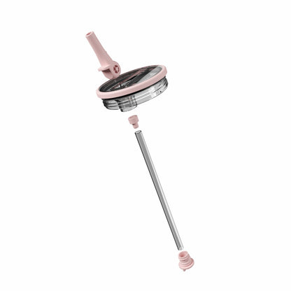 HYDROJUG HydroJug Removable Traveler Lid 40oz - Easy-Clean Flip Straw, Leakproof
