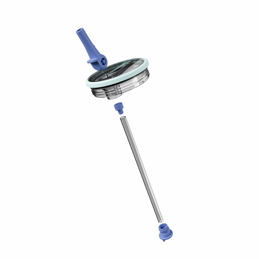 HYDROJUG HydroJug Removable Traveler Lid 40oz - Easy-Clean Flip Straw, Leakproof