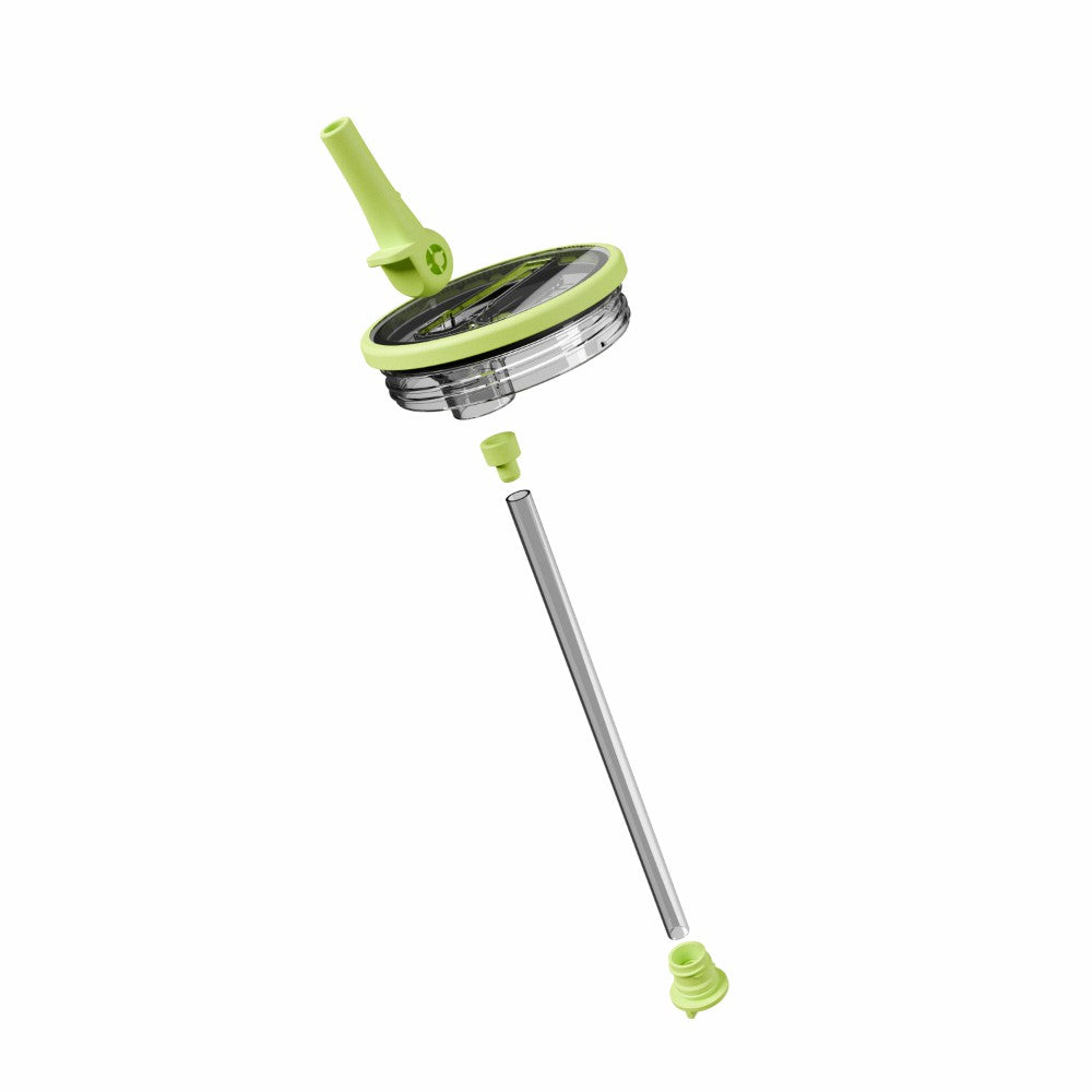 HYDROJUG HydroJug Removable Traveler Lid 40oz - Easy-Clean Flip Straw, Leakproof