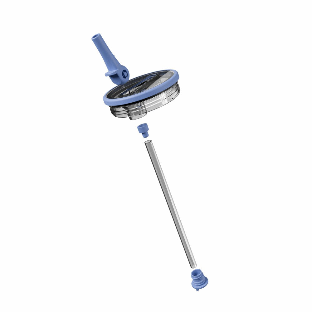 HYDROJUG HydroJug Removable Traveler Lid 40oz - Easy-Clean Flip Straw, Leakproof