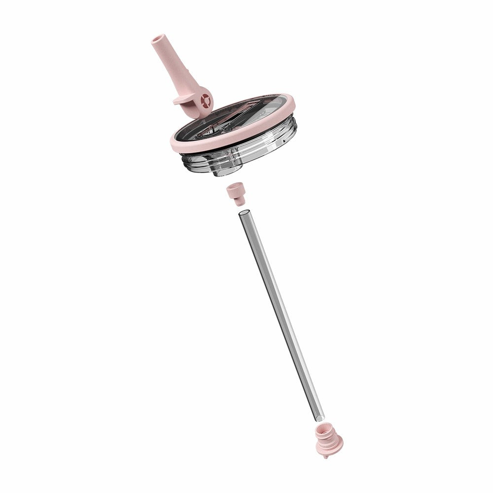 HYDROJUG HydroJug Removable Traveler Lid 32oz - Easy-Clean Flip Straw, Leakproof
