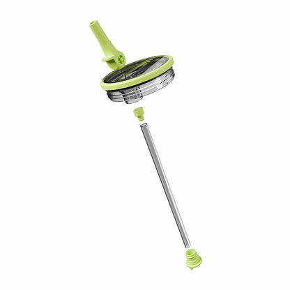 HYDROJUG HydroJug Removable Traveler Lid 32oz - Easy-Clean Flip Straw, Leakproof