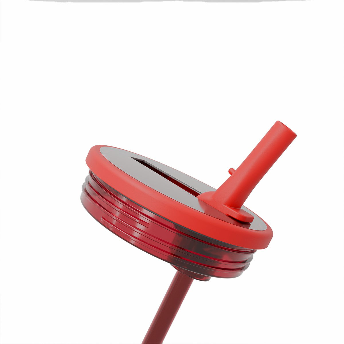 HYDROJUG HydroJug Removable Traveler Lid 32oz - Easy-Clean Flip Straw, Leakproof