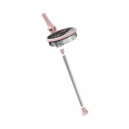 HYDROJUG HydroJug Removable Traveler Lid 20oz - Easy-Clean Flip Straw, Leakproof