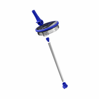 HYDROJUG HydroJug Removable Traveler Lid 20oz - Easy-Clean Flip Straw, Leakproof