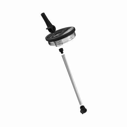 HYDROJUG HydroJug Removable Traveler Lid 20oz - Easy-Clean Flip Straw, Leakproof
