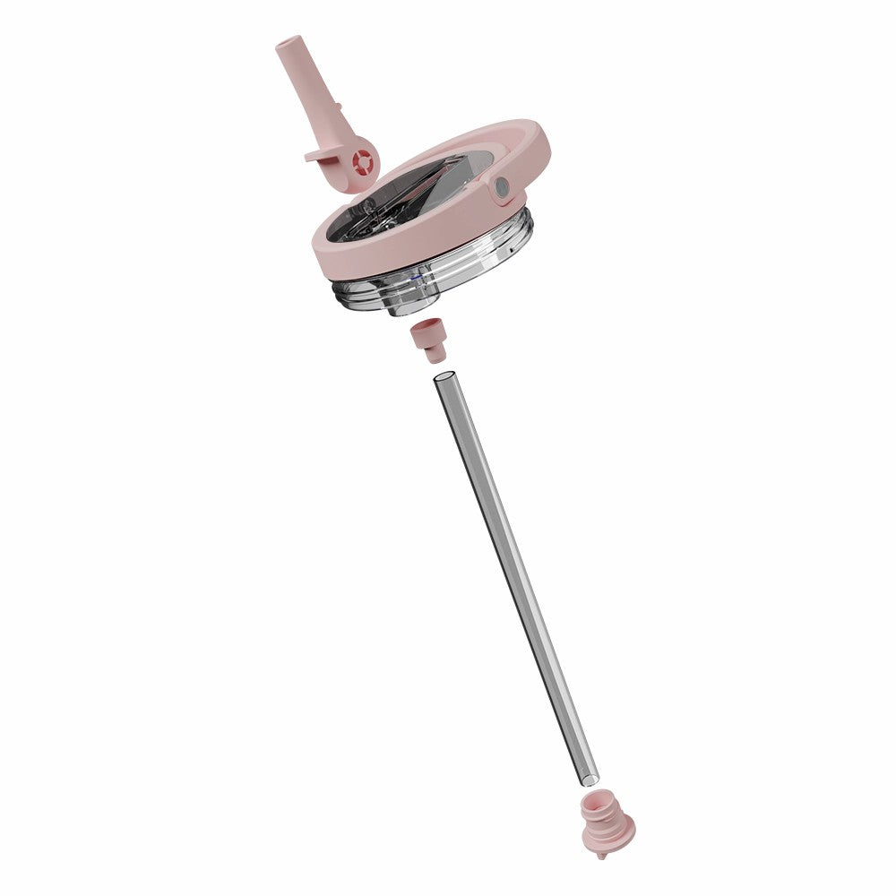 HYDROJUG HydroJug Removable Sport Lid 40oz - Easy-Clean Flip Straw, Leakproof