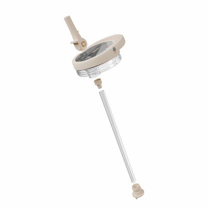 HYDROJUG HydroJug Removable Sport Lid 32oz - Easy-Clean Flip Straw, Leakproof