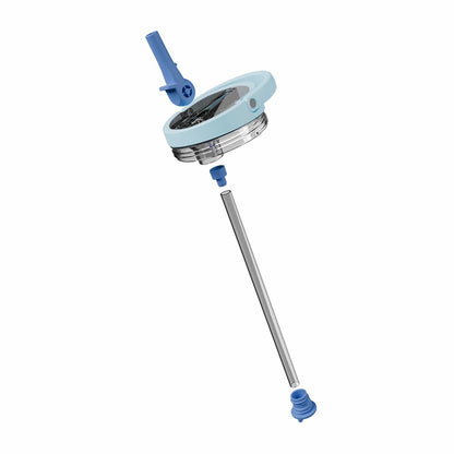 HYDROJUG HydroJug Removable Sport Lid 32oz - Easy-Clean Flip Straw, Leakproof