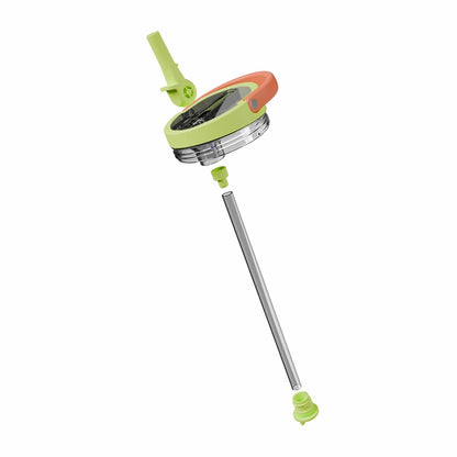 HYDROJUG HydroJug Removable Sport Lid 32oz - Easy-Clean Flip Straw, Leakproof