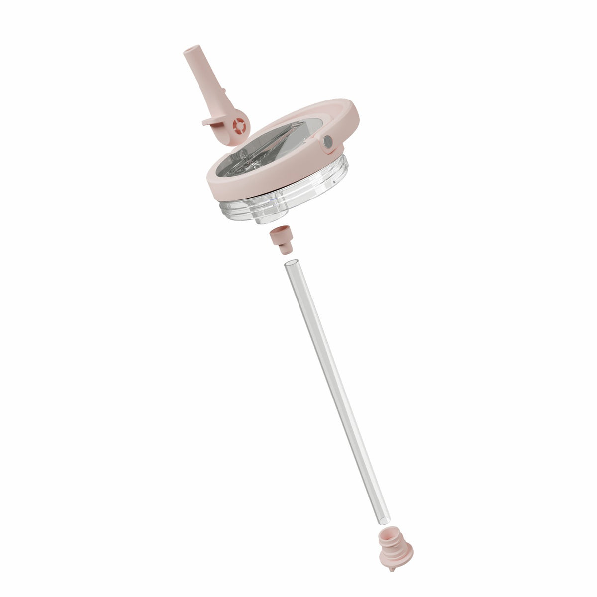 HYDROJUG HydroJug Removable Sport Lid 20oz - Easy-Clean Flip Straw, Leakproof