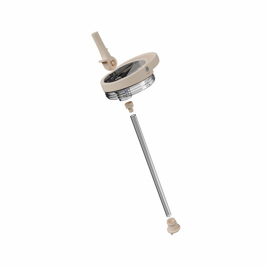 HYDROJUG HydroJug Removable Sport Lid 20oz - Easy-Clean Flip Straw, Leakproof